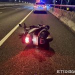 男子误闯国道后坠桥亡 父亲悲痛质疑警执法过度